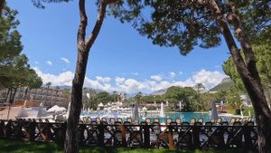 Dobedan Hotels ex. Alva Donna World Palace 5* Кемер Турция обзор отеля 300+ обзоров на канале