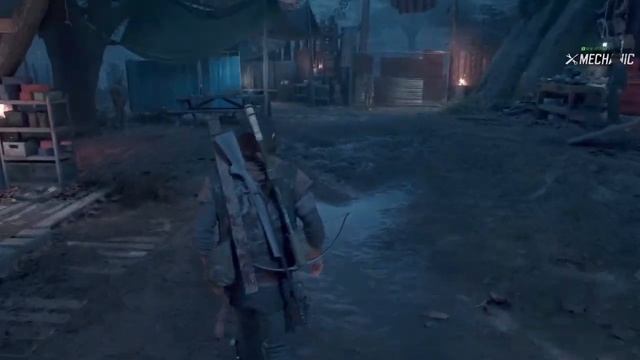 DAYS GONE Gameplay Walkthrough Part 1.4[720 PS4 ] Search for a motorcycle смотреть онлайн