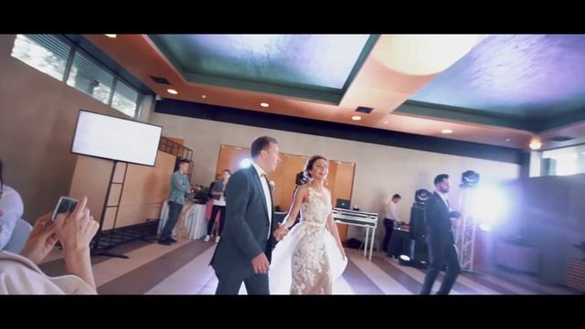 Самая красивая и веселая свадьба 2018 Днепр смотреть онлайн