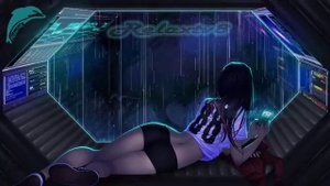 #space #sleeoing #космос 🪐Space rain for Sleeping/Космический дождь для сна