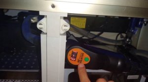 E-1 en el calentador externo EH-300 SUNSUN 🇨🇴🥶🥳