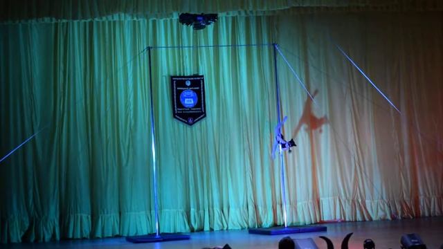 Шкляренко Каріна Андріївна Plastilin POLE DANCE Діти 7 9 років аматори смотреть онлайн