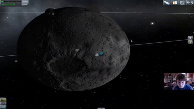 Kerbal Space Program : We Choose To Go To The Mun : Episode 1 : First Steps