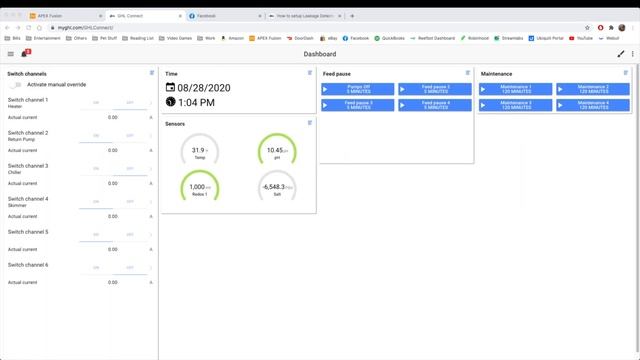 GHL Vs Neptune Systems - Episode 7 - Programming Part 2