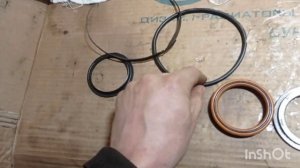 Ремонт погрузчика ТО-30. СЕРИЯ 5.