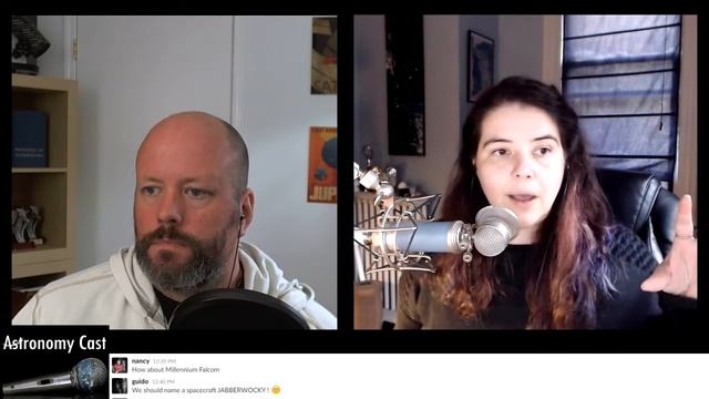 Astronomy Cast Ep. 425: Naming Spacecraft смотреть онлайн