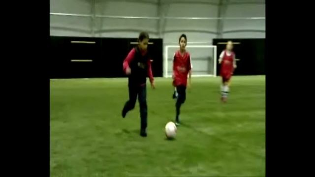 Freeway Выпуск 1: UK: футбольный лагерь и подготовка в ВУЗ смотреть онлайн