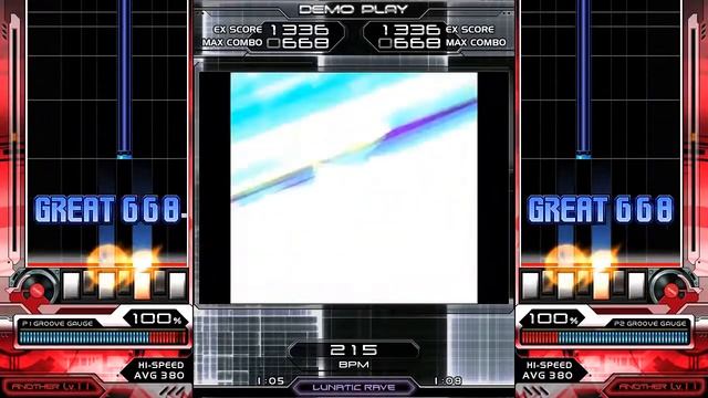 BOFXVI kooridori feat. a-m  Roaring Flame J-pop Happycore アドバンスユアワンウェイ SP ANOTHER