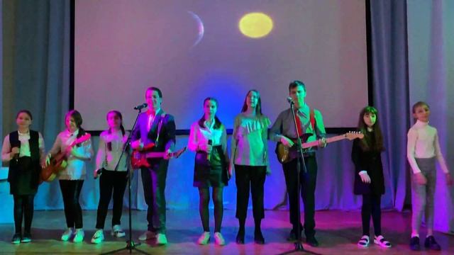 День космонавтики смотреть онлайн