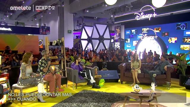 Planeta dos Macacos 4: RESUMO da História, Conexões e MAIS! | CCXP MX com Freya Allen e Wes Ball смотреть онлайн