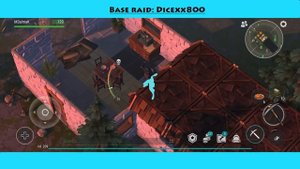 LDOE Dicexx800 base raid