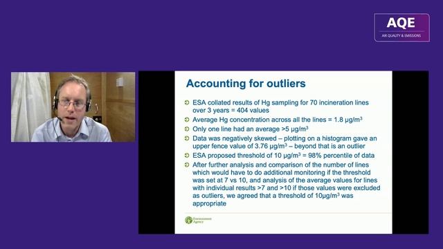 Legislation and BREF Requirements for Mercury in Waste Incineration