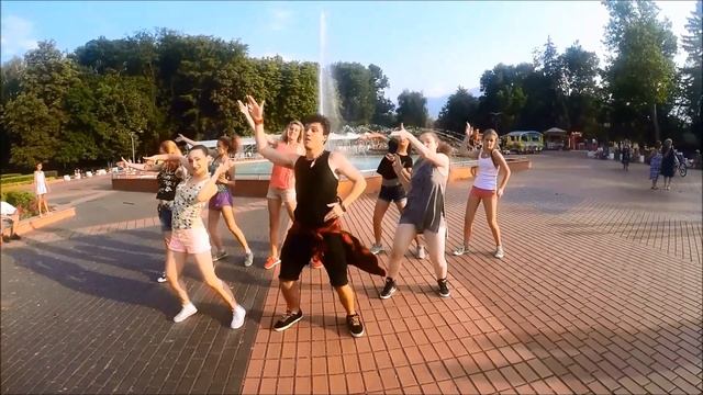Mek It Bunx Up DeeWunn ft Marcy Chin - Kati Tzacheva Choreo | VS DANCE смотреть онлайн