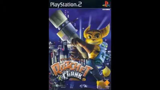 Ratchet and Clank Music - Planet Hoven (Bomb Factory) смотреть онлайн