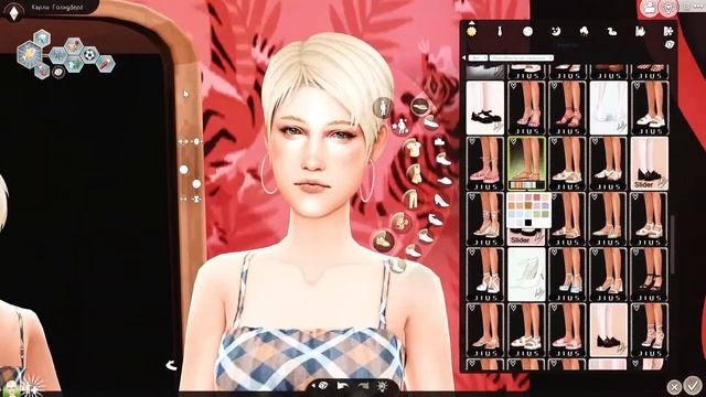 "Shadows of Bridgeport" - Персонажи для Исла Парадисо 🌴 | The Sims 4 смотреть онлайн