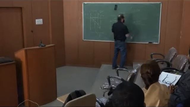 Lecture-21 Cosmological and Theoretical Applications: jmi смотреть онлайн