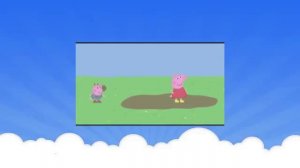 Свинка Пеппа - Лужи