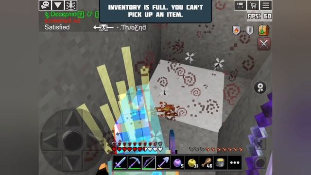 showing how tce members die ez😗 .planet craft. .planet of cubes. смотреть онлайн
