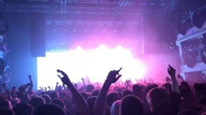 GHOSTEMANE – Mercury| LIVE | Moscow 17.04.18