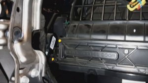 Замена фильтра салона Buick Encore.....