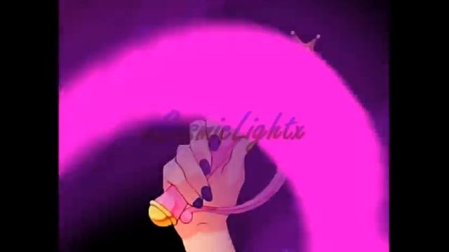 Saturn Crystal Power, Make-Up (Short) - Super Sailor Saturn смотреть онлайн