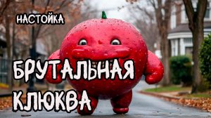 Брутальная клюква