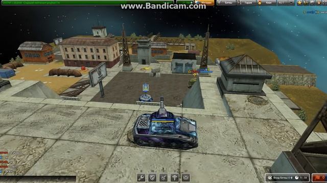 TANKI ONLINE КОСМОС НА ТИШИНА С КАМАНД смотреть онлайн