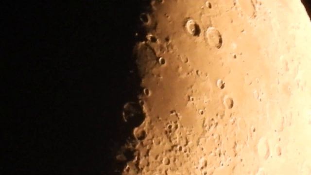 Conjunction of Saturn & Moon / Conjunção Lua e Saturno (NIKON P1000) смотреть онлайн