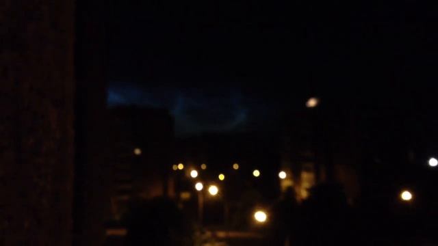 Северное сияние в Челябинске смотреть онлайн