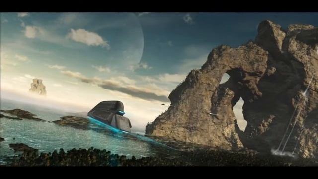 Вторжение из космоса - _Enigma Celia_ смотреть онлайн