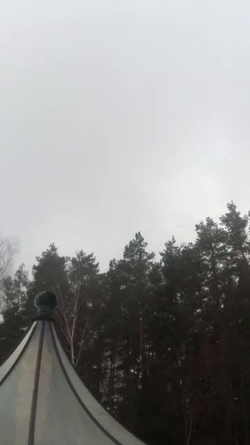 Зима прощается в День равноденствия