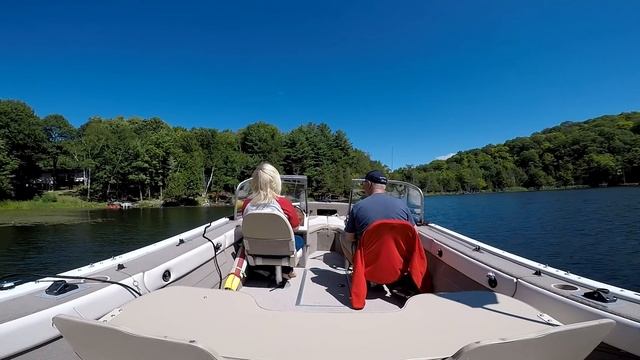 Legend Xtreme 18 Fish and Ski 90 hp Mercury 2007 Buck Lake Kingston Ontario