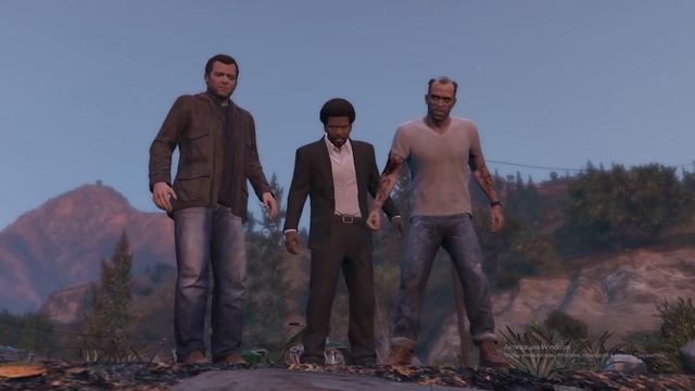 Прошел Grand Theft Auto V за 15 часов (2 дня) смотреть онлайн