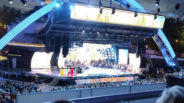 Славянский базар 2021. Димаш!!! Часть 1. смотреть онлайн