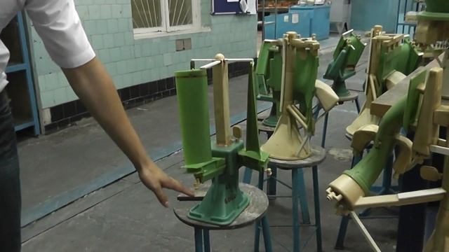 Модельный участок -1 смотреть онлайн