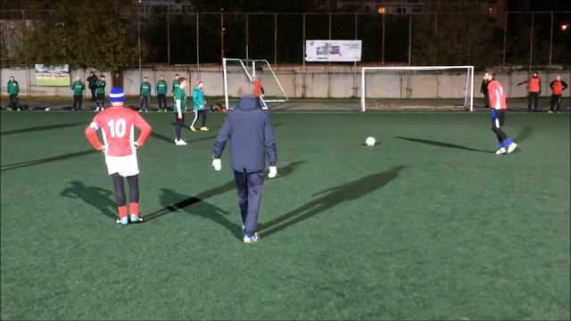 Альфа 2:0 Абсолют  Осенний Чемпионат НФЛ  4 октября