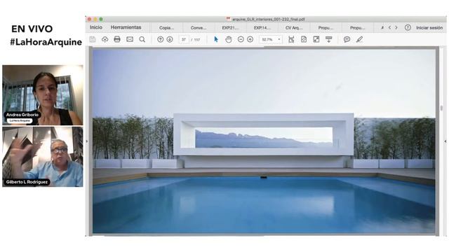 Conversación con Gilberto L. Rodríguez смотреть онлайн