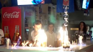 Коктейльная вечеринка (IZYM_VIDEO)