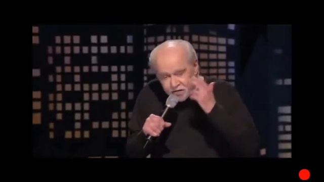 Джордж Карлин "почему нло игнорирует человечество?" смотреть онлайн