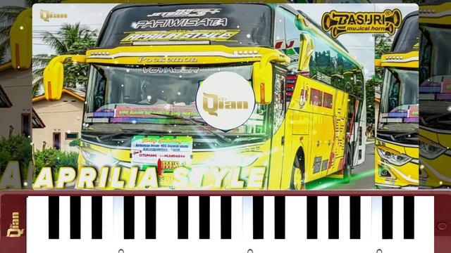 DJ REMIX BASURI NADA TERBARU ULANG TAHUN | BUS TELOLET APRILIA STYLE | PIANIKA | JEDAG JEDUG 2024 ❗