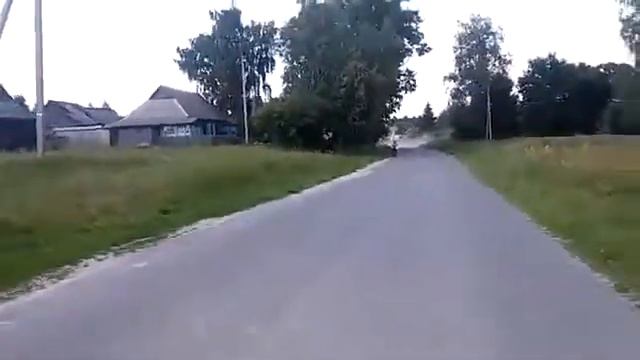 Когда у отца ИЖ Юпитер и дочка
