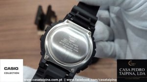 CASIO COLLECTION WS-1400H-1AVEF