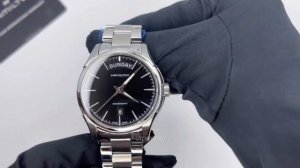 Обзор часов Hamilton Jazzmaster H32505131