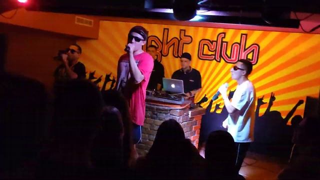 Курган  Агрегат - Любопитство Bunker Pub Гайсин 09.11.2019