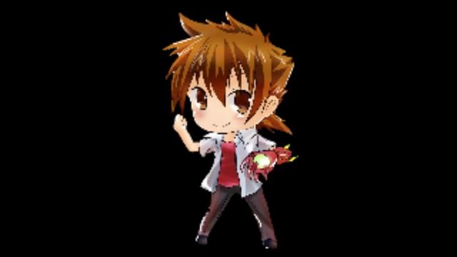 [Fanfic] Issei, Agente del Cosmos. Capitulo II
