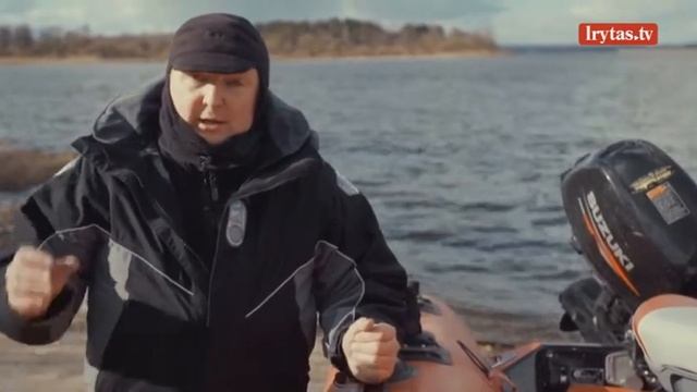 Laivyninkystės ekspertas pasidalino „RIB“ tipo valties – katerio privalumais ir trūkumais смотреть онлайн