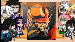 Hashira's react to Season 3🙃Реакція Хашира на 3 сезон🙃 (part 1;частина 1)