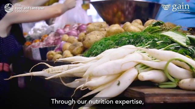 Nature and Nutrition - Together for people and planet смотреть онлайн