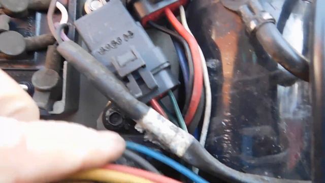 Mercury Inline with Lack of Fire (Will not start) 2-20-20