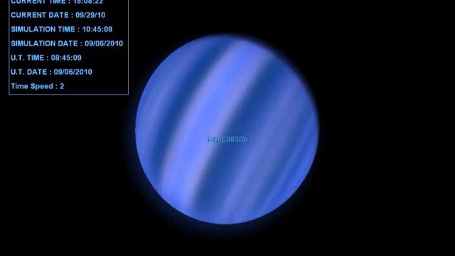 All planets of MPL3D Solar System (part 1/3) смотреть онлайн